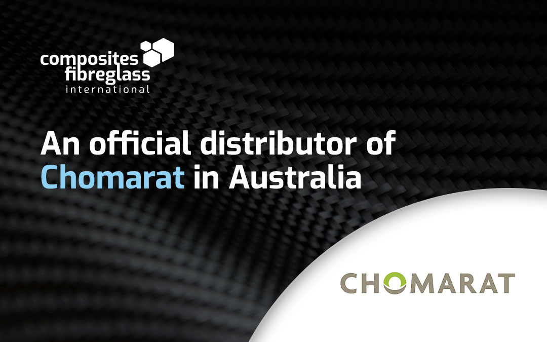 Official distributor of Chomarat