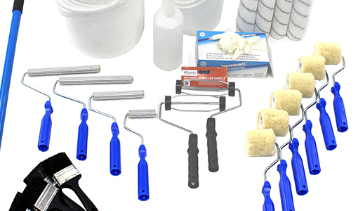 Consumables, Tools & Equipment