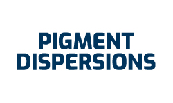 Pigment Dispersions